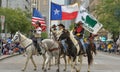 Houston live Stocks Rodeo Parade